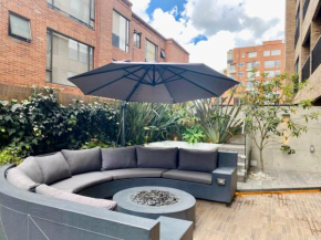 Luxury 2BR In Modern building In Chico